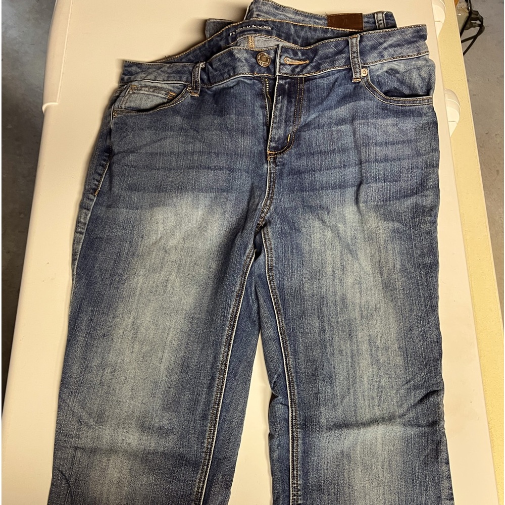 Maurice’s 14 regular length jeans